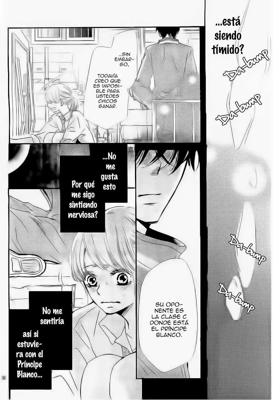 Kurosaki Kun No Iinari Ni Nante Naranai - Capítulo 3 - Página 40 - LectorTMOo