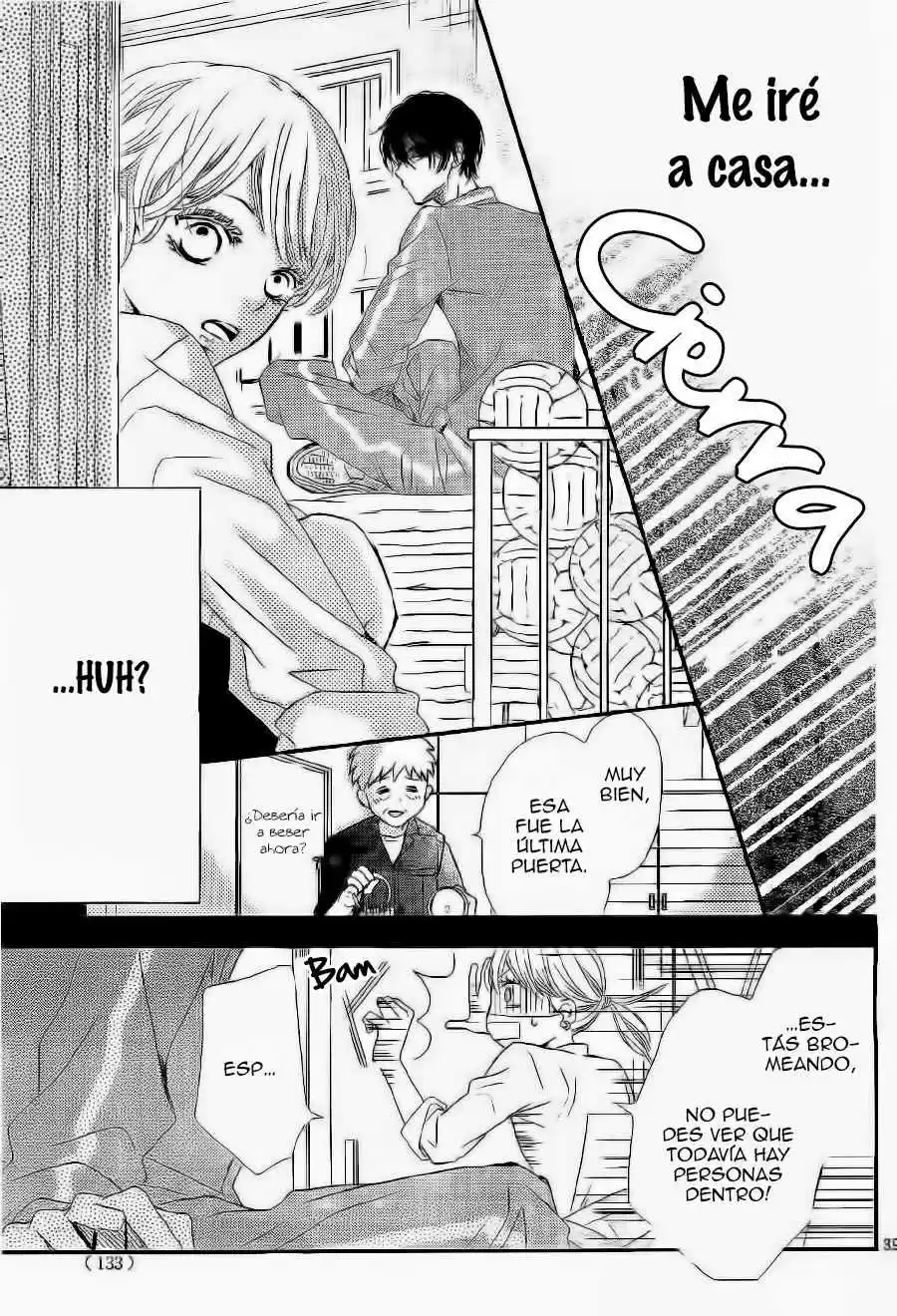 Kurosaki Kun No Iinari Ni Nante Naranai - Capítulo 3 - Página 41 - LectorTMOo