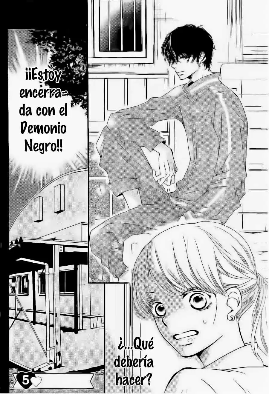 Kurosaki Kun No Iinari Ni Nante Naranai - Capítulo 3 - Página 42 - LectorTMOo