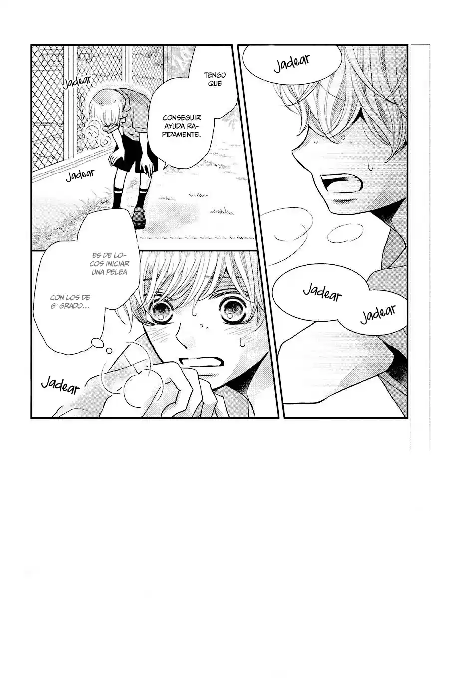 Kurosaki Kun No Iinari Ni Nante Naranai - Capítulo 30 - Página 4 - LectorTMOo