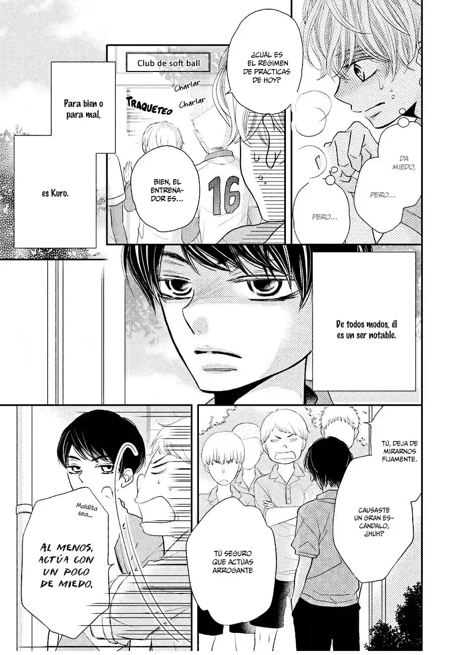 Kurosaki Kun No Iinari Ni Nante Naranai - Capítulo 30 - Página 5 - LectorTMOo
