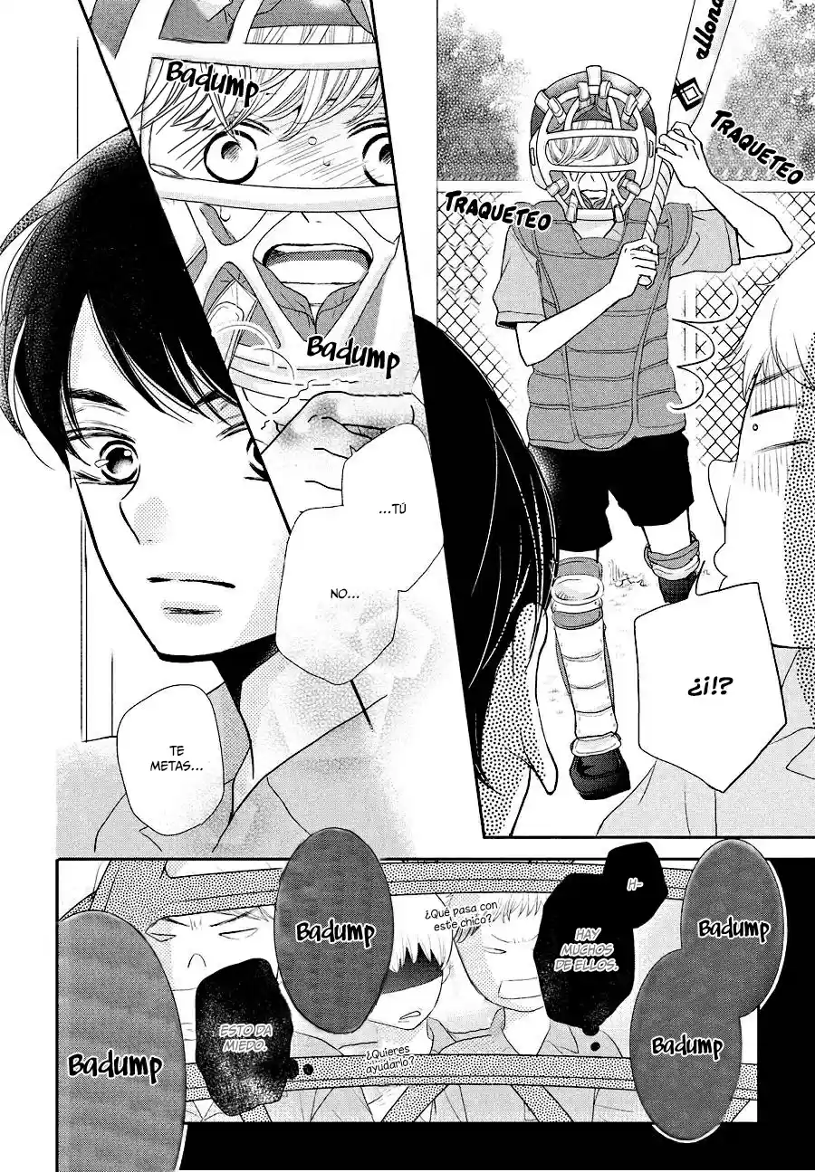 Kurosaki Kun No Iinari Ni Nante Naranai - Capítulo 30 - Página 6 - LectorTMOo
