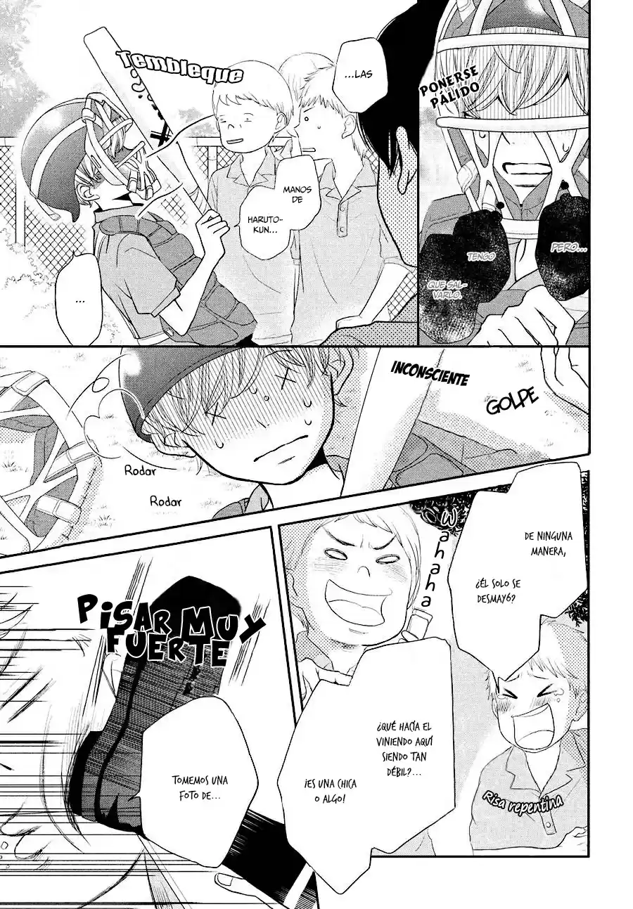 Kurosaki Kun No Iinari Ni Nante Naranai - Capítulo 30 - Página 7 - LectorTMOo