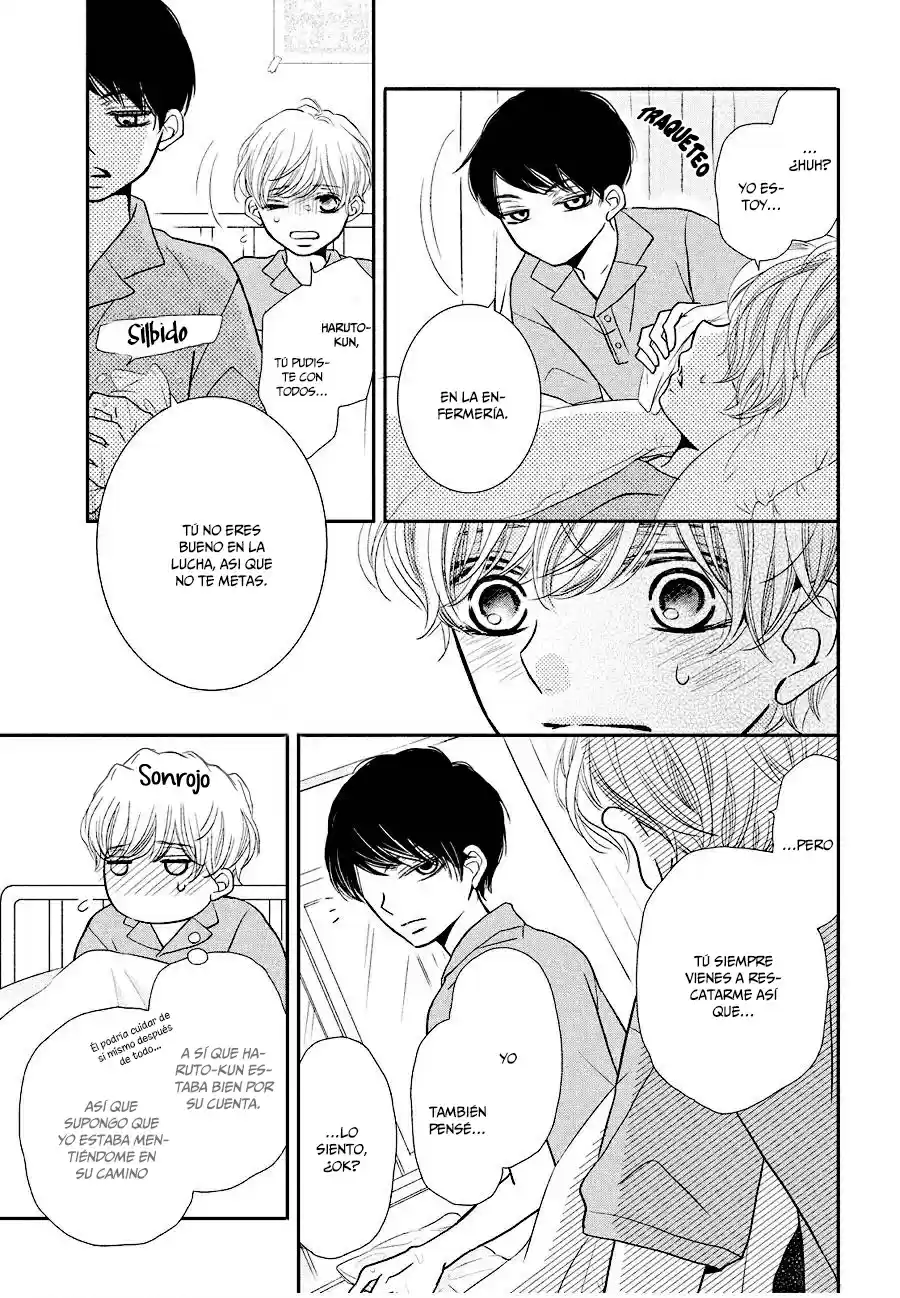 Kurosaki Kun No Iinari Ni Nante Naranai - Capítulo 30 - Página 9 - LectorTMOo