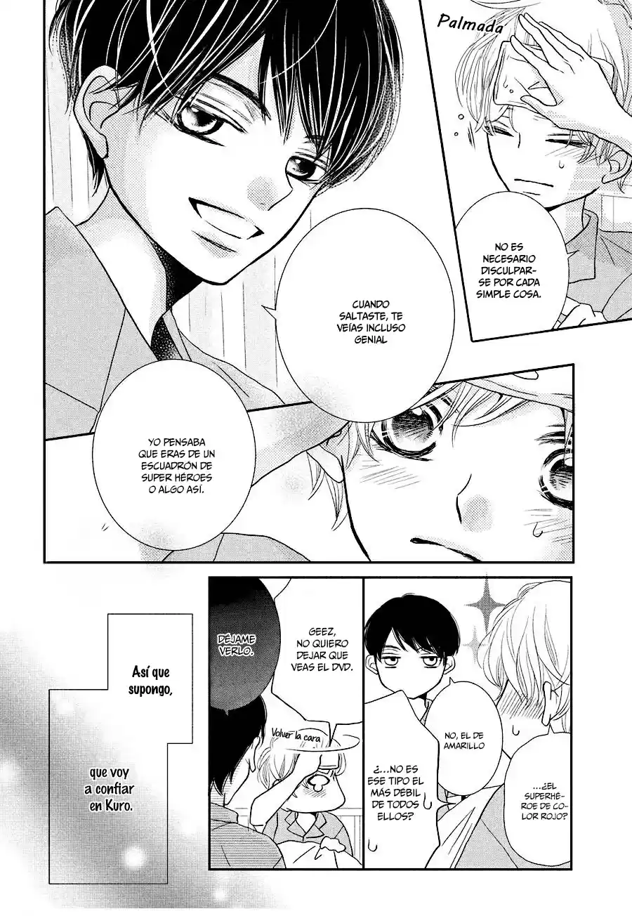 Kurosaki Kun No Iinari Ni Nante Naranai - Capítulo 30 - Página 10 - LectorTMOo