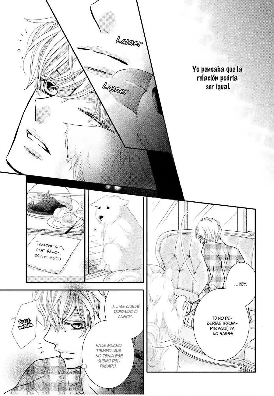 Kurosaki Kun No Iinari Ni Nante Naranai - Capítulo 30 - Página 11 - LectorTMOo
