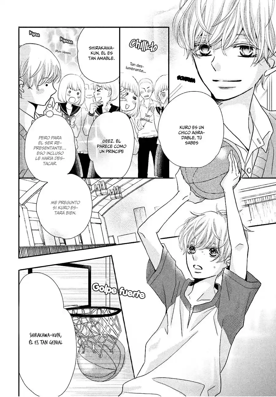 Kurosaki Kun No Iinari Ni Nante Naranai - Capítulo 30 - Página 14 - LectorTMOo