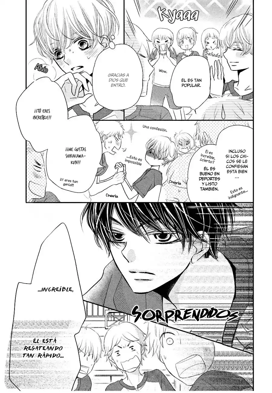 Kurosaki Kun No Iinari Ni Nante Naranai - Capítulo 30 - Página 15 - LectorTMOo
