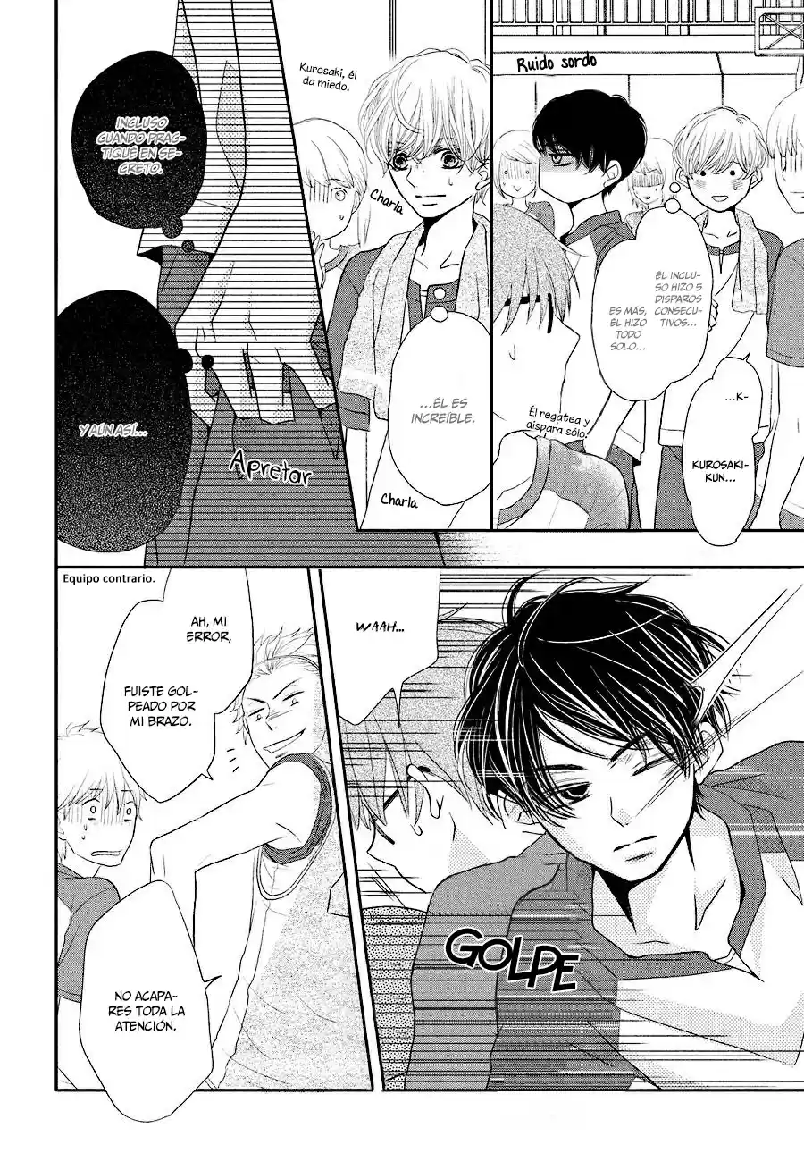 Kurosaki Kun No Iinari Ni Nante Naranai - Capítulo 30 - Página 16 - LectorTMOo