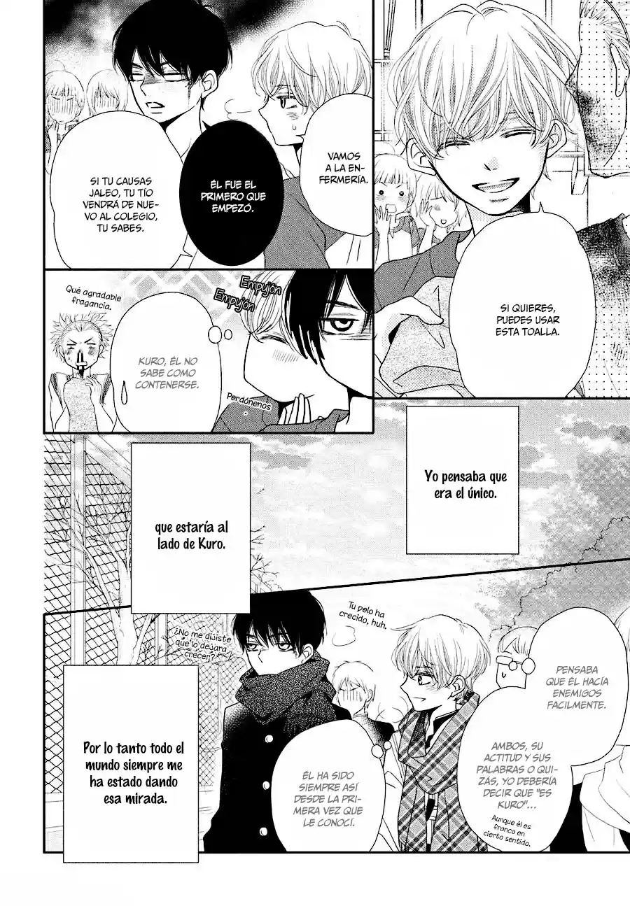 Kurosaki Kun No Iinari Ni Nante Naranai - Capítulo 30 - Página 18 - LectorTMOo
