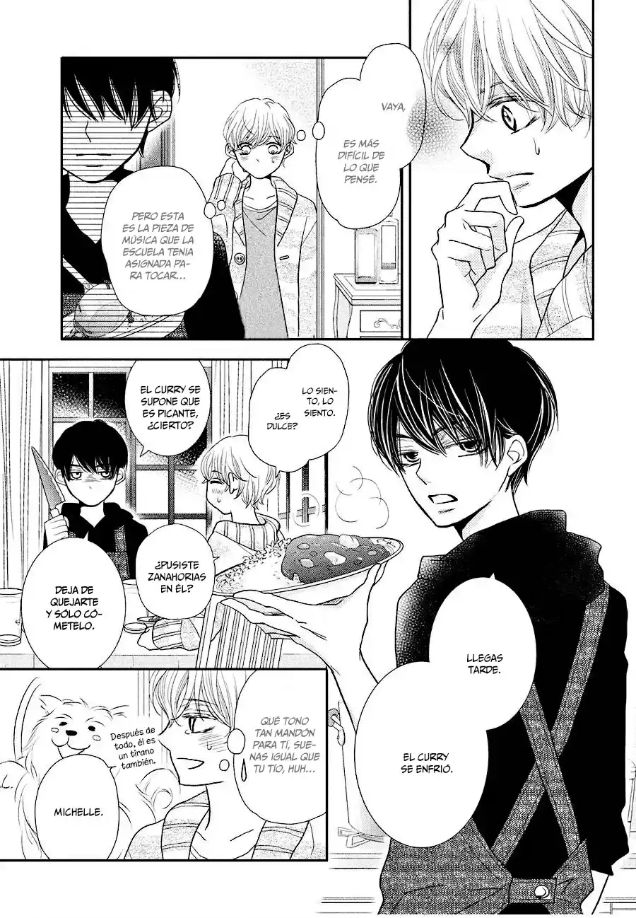 Kurosaki Kun No Iinari Ni Nante Naranai - Capítulo 30 - Página 21 - LectorTMOo