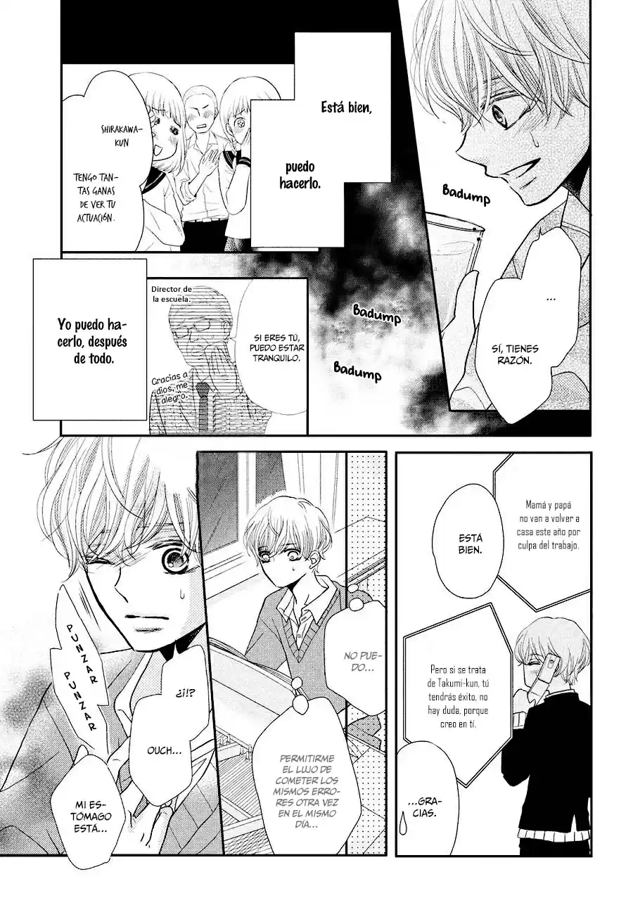 Kurosaki Kun No Iinari Ni Nante Naranai - Capítulo 30 - Página 23 - LectorTMOo