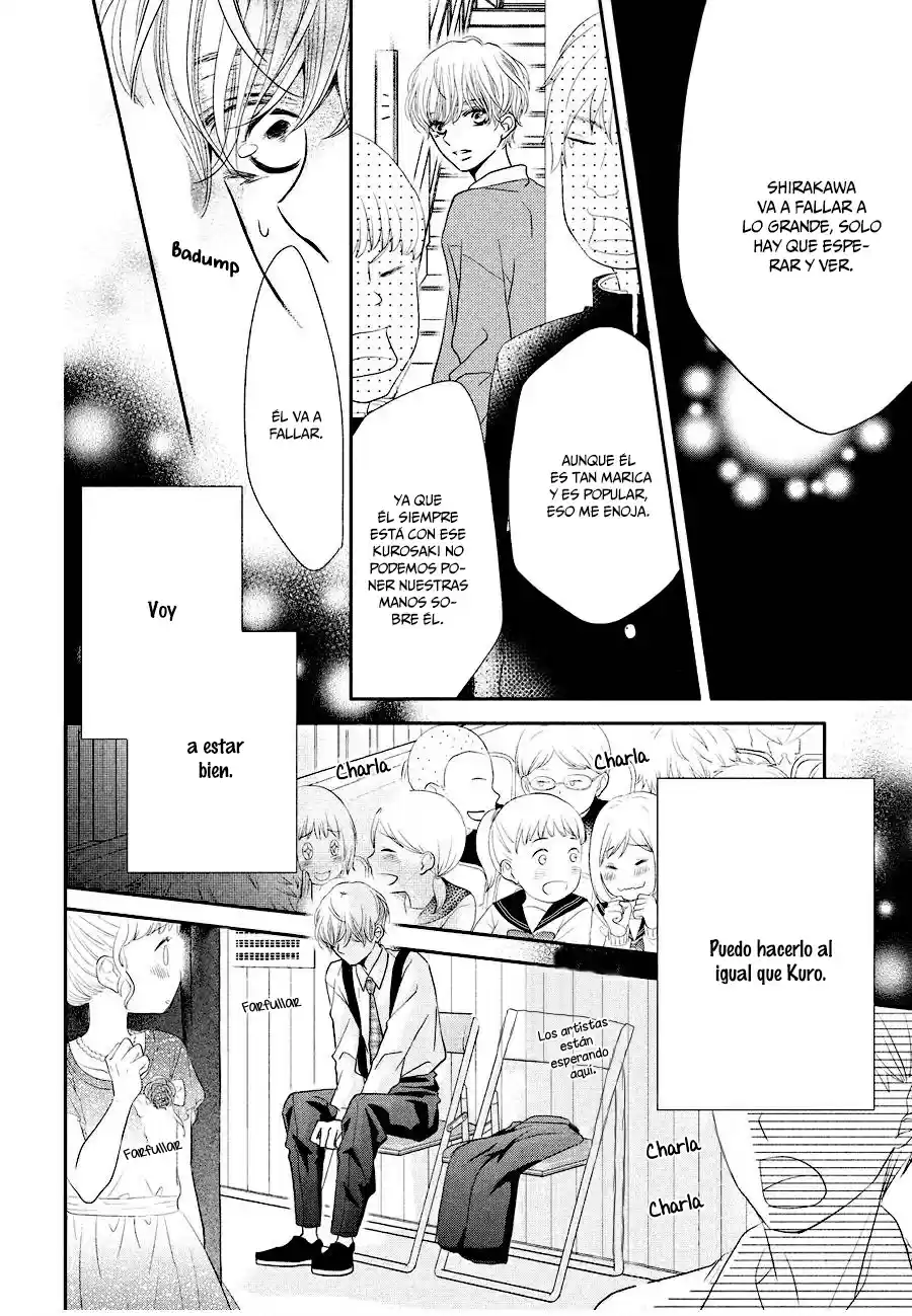 Kurosaki Kun No Iinari Ni Nante Naranai - Capítulo 30 - Página 24 - LectorTMOo