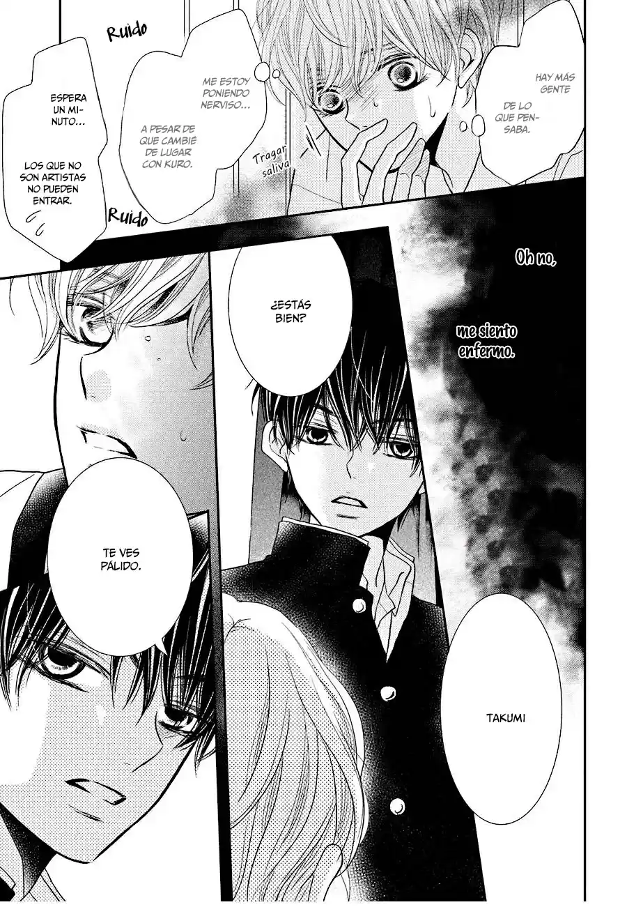 Kurosaki Kun No Iinari Ni Nante Naranai - Capítulo 30 - Página 25 - LectorTMOo