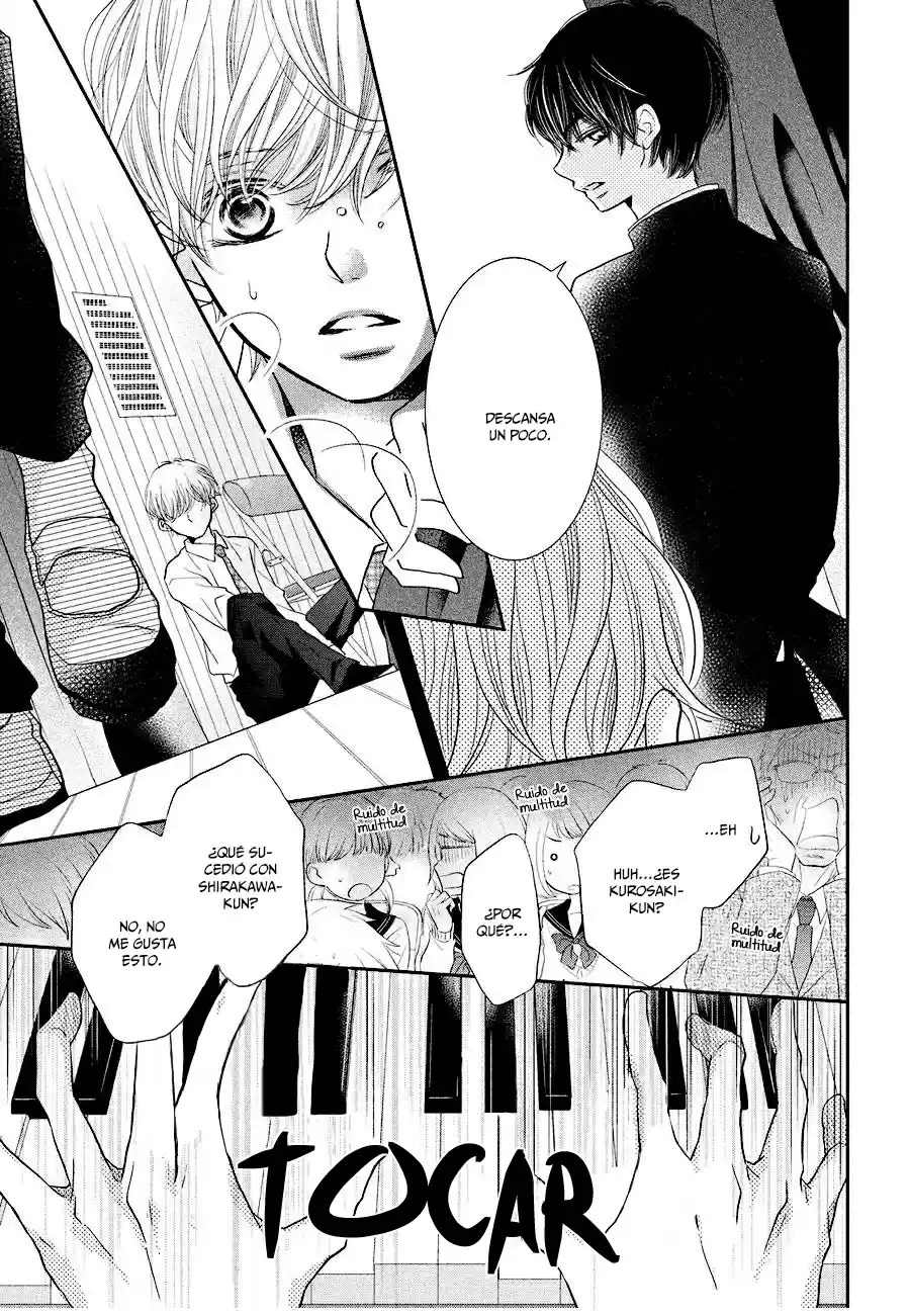 Kurosaki Kun No Iinari Ni Nante Naranai - Capítulo 30 - Página 27 - LectorTMOo