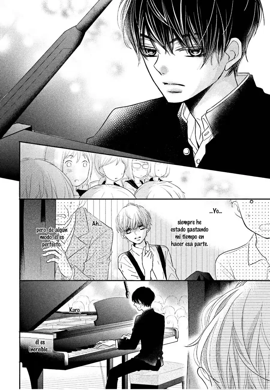 Kurosaki Kun No Iinari Ni Nante Naranai - Capítulo 30 - Página 28 - LectorTMOo