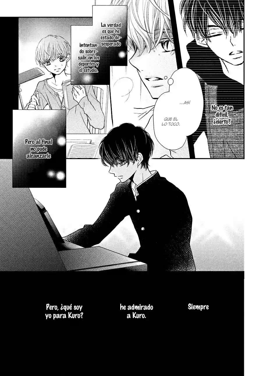 Kurosaki Kun No Iinari Ni Nante Naranai - Capítulo 30 - Página 29 - LectorTMOo