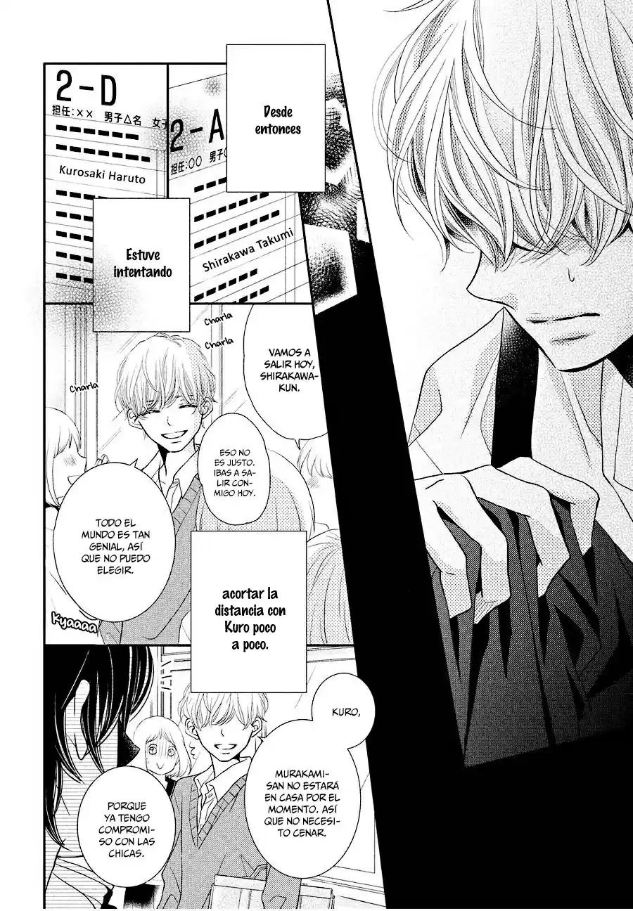 Kurosaki Kun No Iinari Ni Nante Naranai - Capítulo 30 - Página 30 - LectorTMOo
