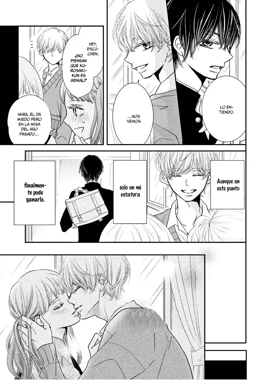 Kurosaki Kun No Iinari Ni Nante Naranai - Capítulo 30 - Página 31 - LectorTMOo
