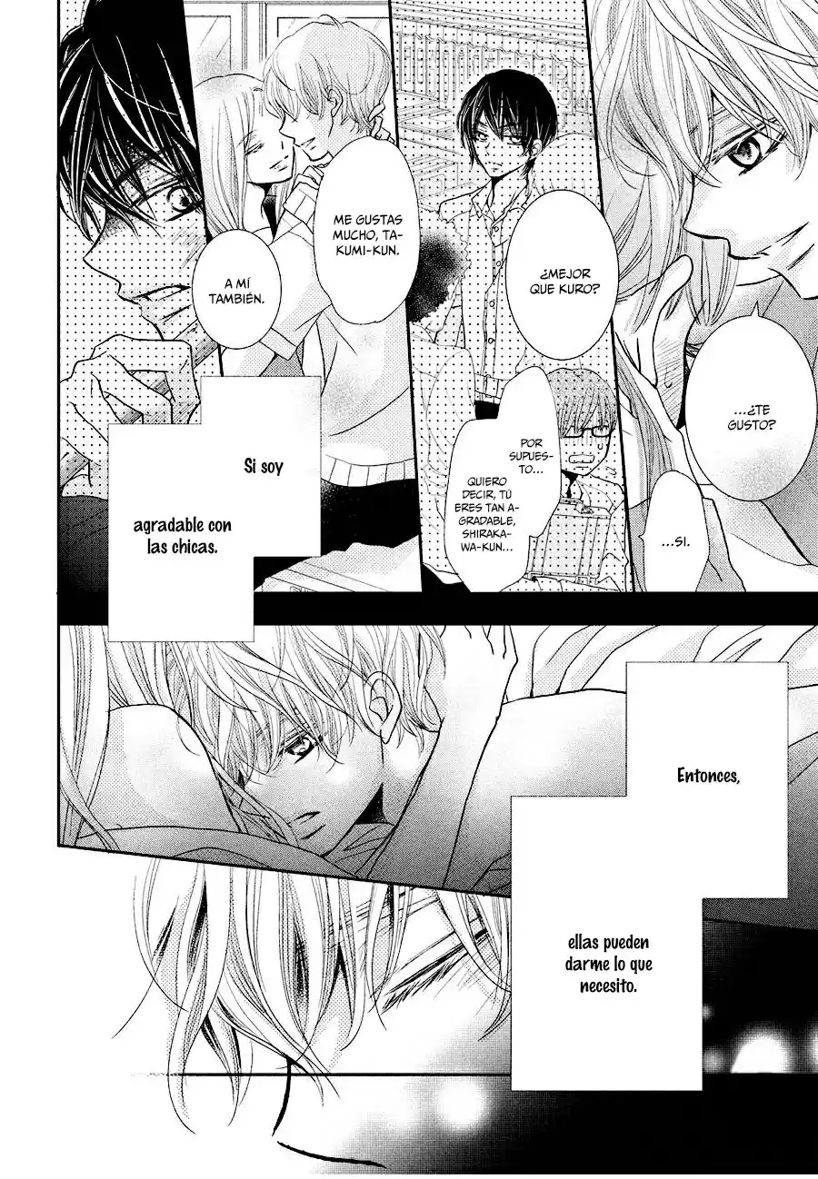 Kurosaki Kun No Iinari Ni Nante Naranai - Capítulo 30 - Página 32 - LectorTMOo