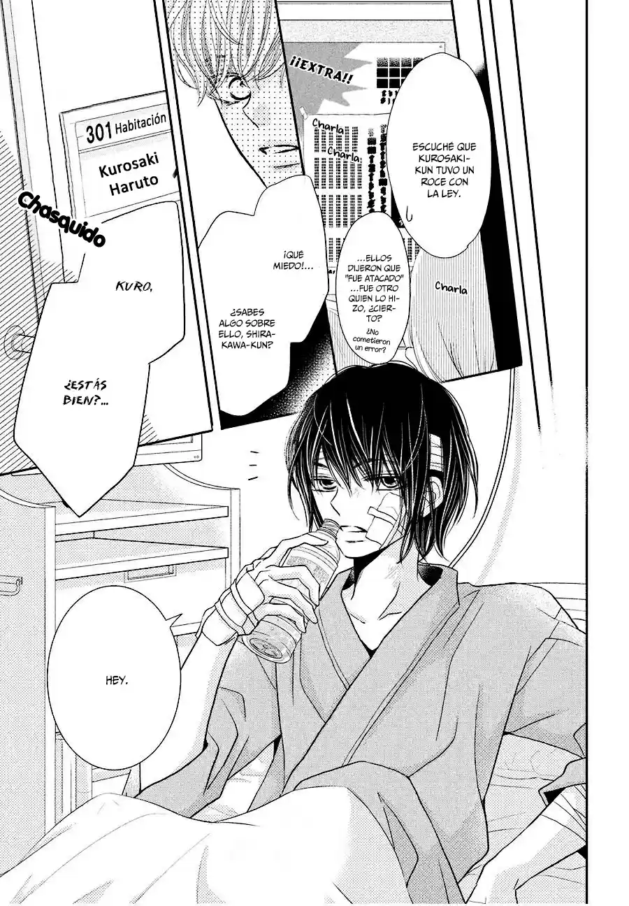 Kurosaki Kun No Iinari Ni Nante Naranai - Capítulo 30 - Página 33 - LectorTMOo