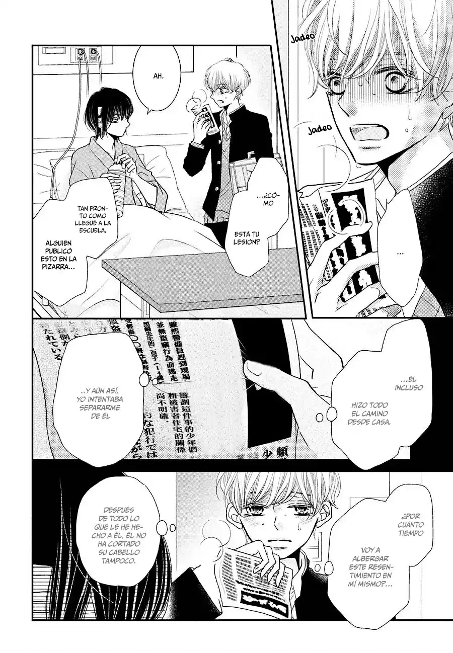 Kurosaki Kun No Iinari Ni Nante Naranai - Capítulo 30 - Página 34 - LectorTMOo