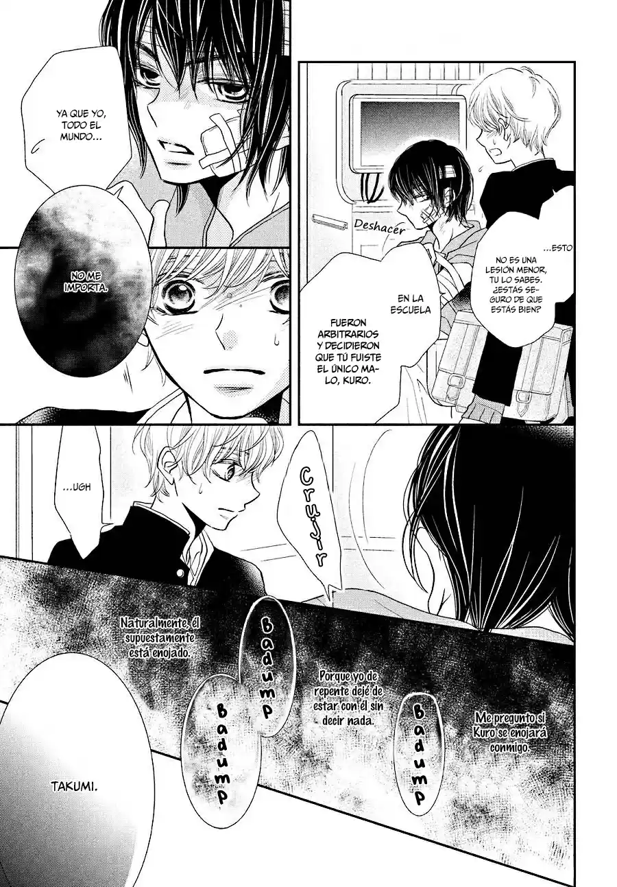 Kurosaki Kun No Iinari Ni Nante Naranai - Capítulo 30 - Página 35 - LectorTMOo