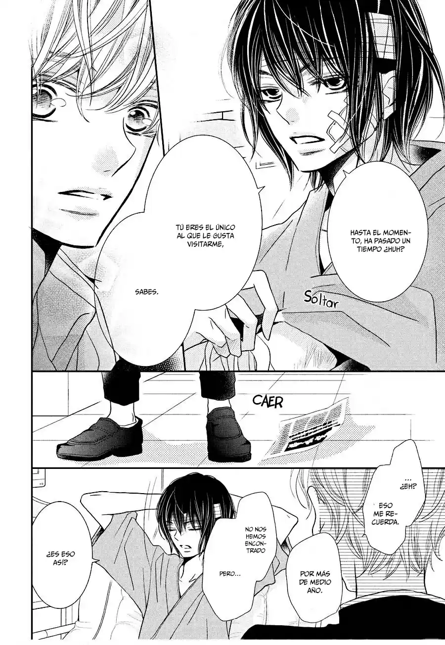 Kurosaki Kun No Iinari Ni Nante Naranai - Capítulo 30 - Página 36 - LectorTMOo