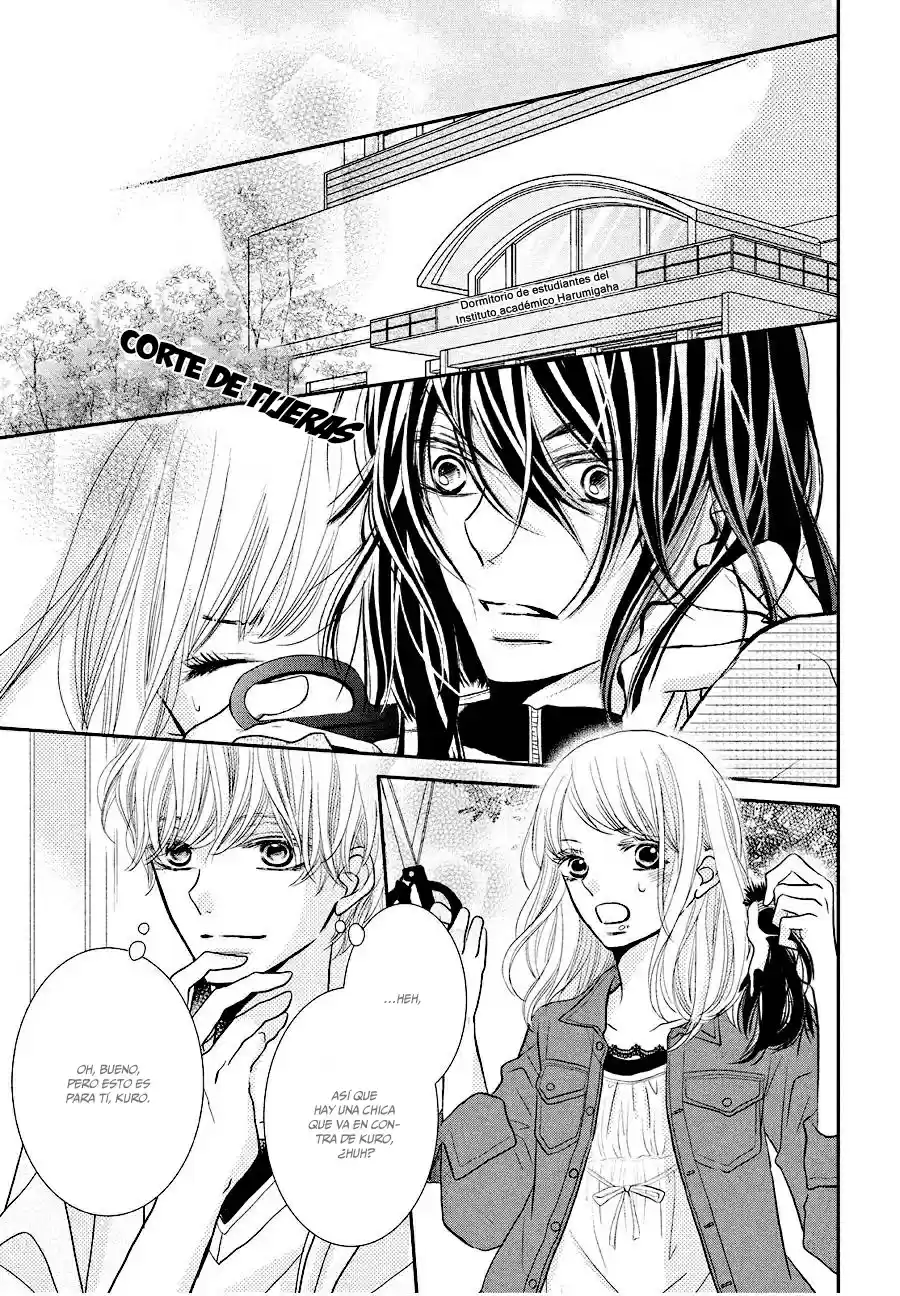 Kurosaki Kun No Iinari Ni Nante Naranai - Capítulo 30 - Página 39 - LectorTMOo