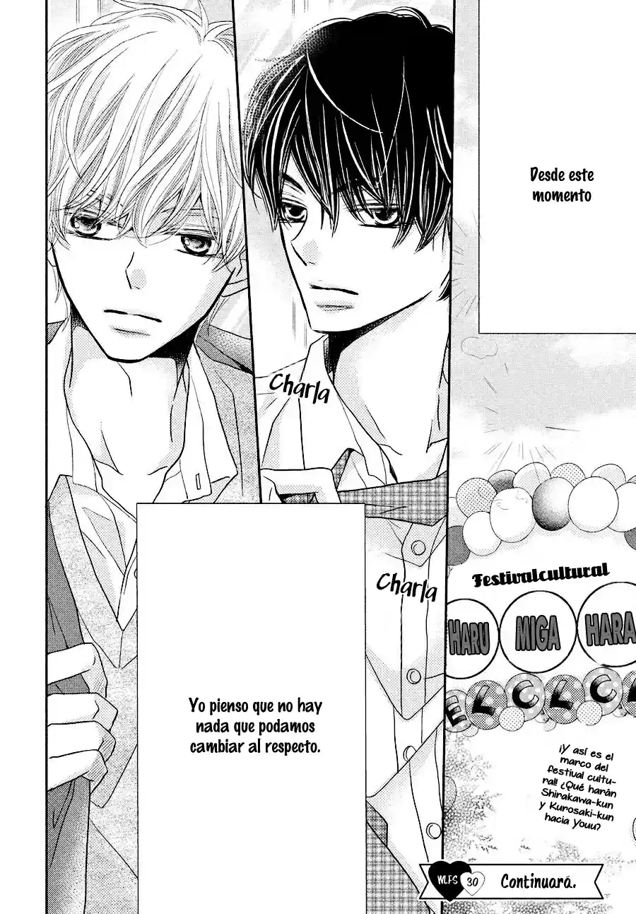 Kurosaki Kun No Iinari Ni Nante Naranai - Capítulo 30 - Página 40 - LectorTMOo