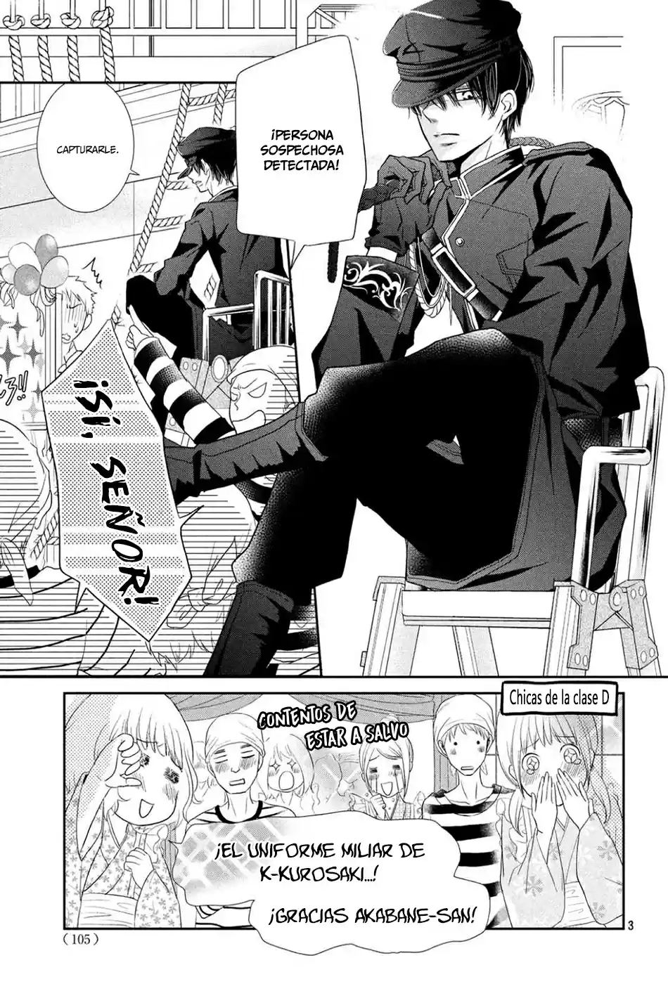 Kurosaki Kun No Iinari Ni Nante Naranai - Capítulo 31 - Página 7 - LectorTMOo