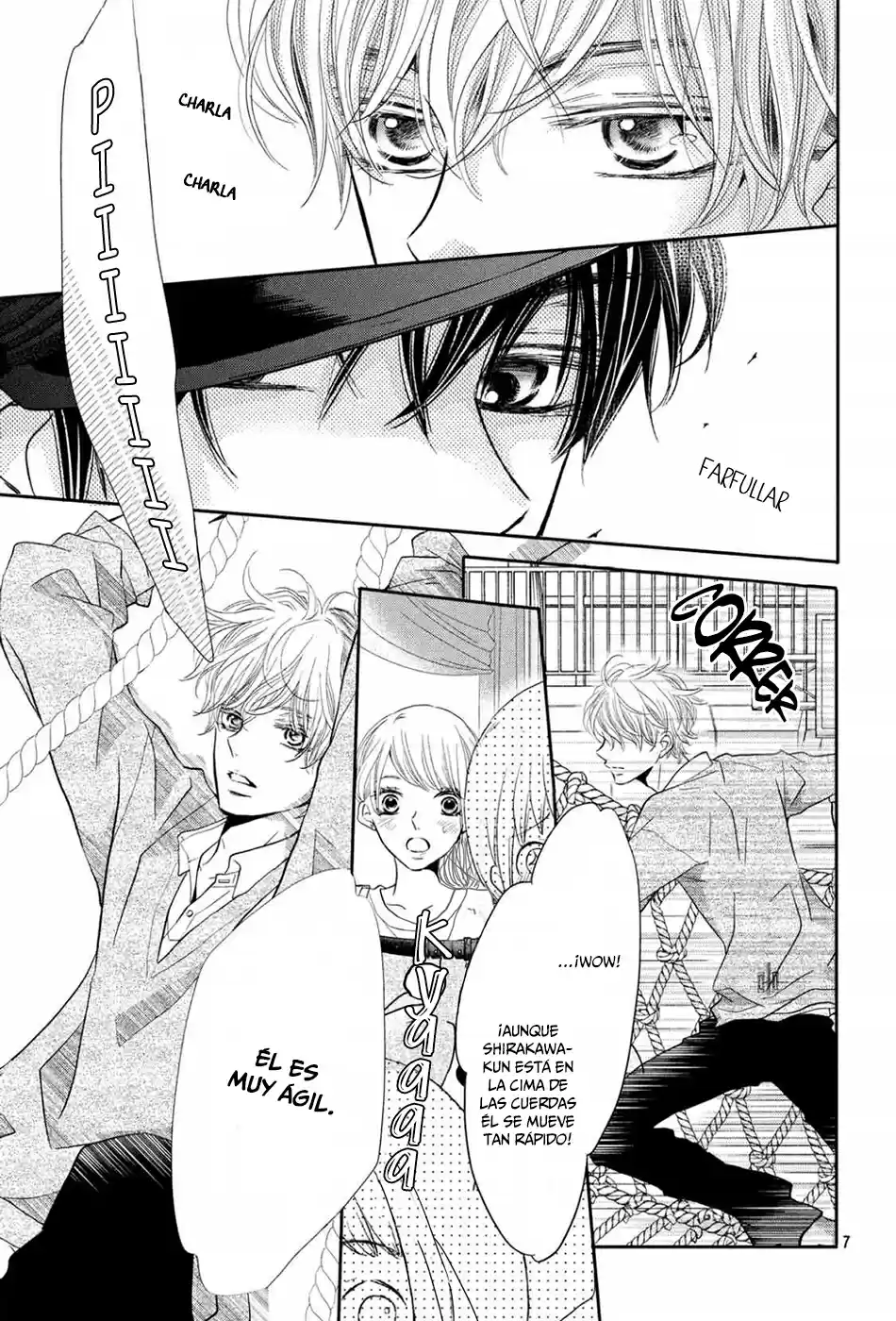 Kurosaki Kun No Iinari Ni Nante Naranai - Capítulo 31 - Página 11 - LectorTMOo