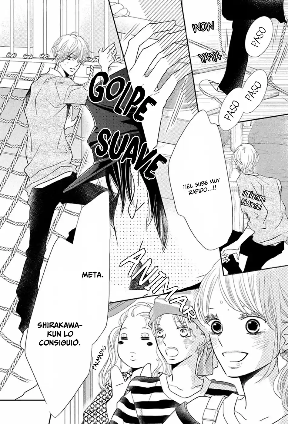 Kurosaki Kun No Iinari Ni Nante Naranai - Capítulo 31 - Página 12 - LectorTMOo