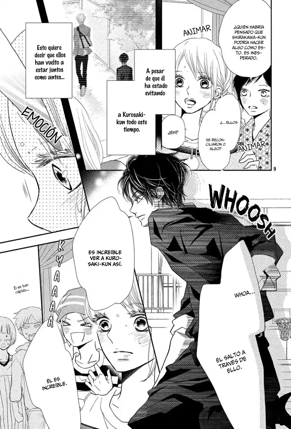Kurosaki Kun No Iinari Ni Nante Naranai - Capítulo 31 - Página 13 - LectorTMOo