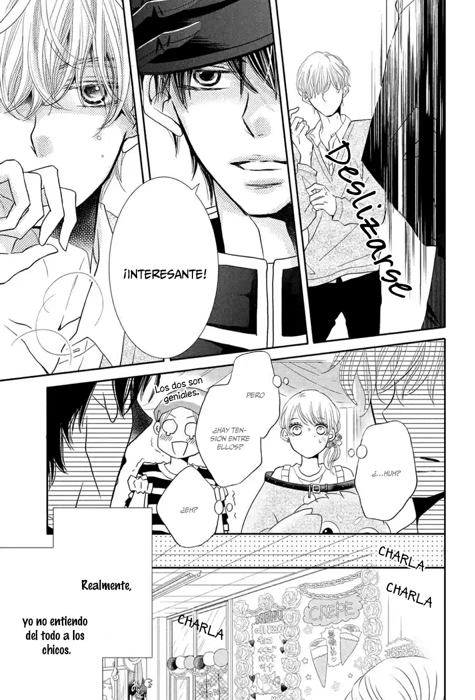 Kurosaki Kun No Iinari Ni Nante Naranai - Capítulo 31 - Página 15 - LectorTMOo