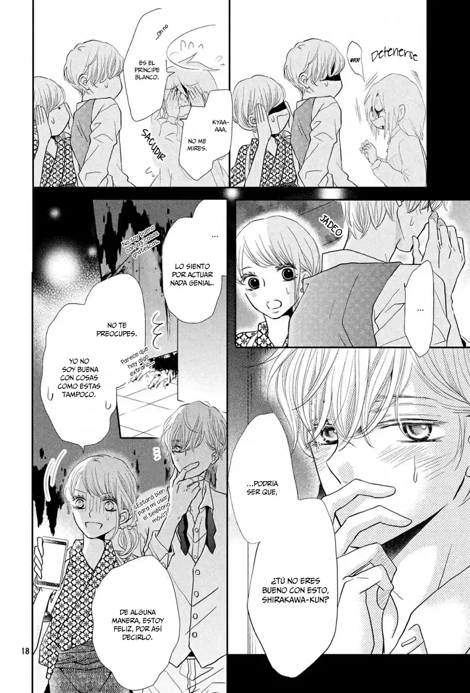 Kurosaki Kun No Iinari Ni Nante Naranai - Capítulo 31 - Página 22 - LectorTMOo