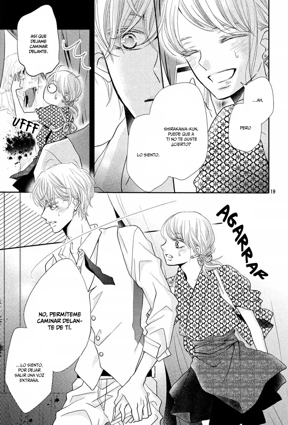 Kurosaki Kun No Iinari Ni Nante Naranai - Capítulo 31 - Página 23 - LectorTMOo