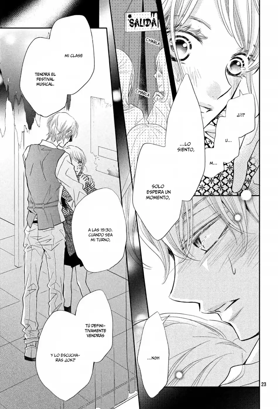 Kurosaki Kun No Iinari Ni Nante Naranai - Capítulo 31 - Página 28 - LectorTMOo