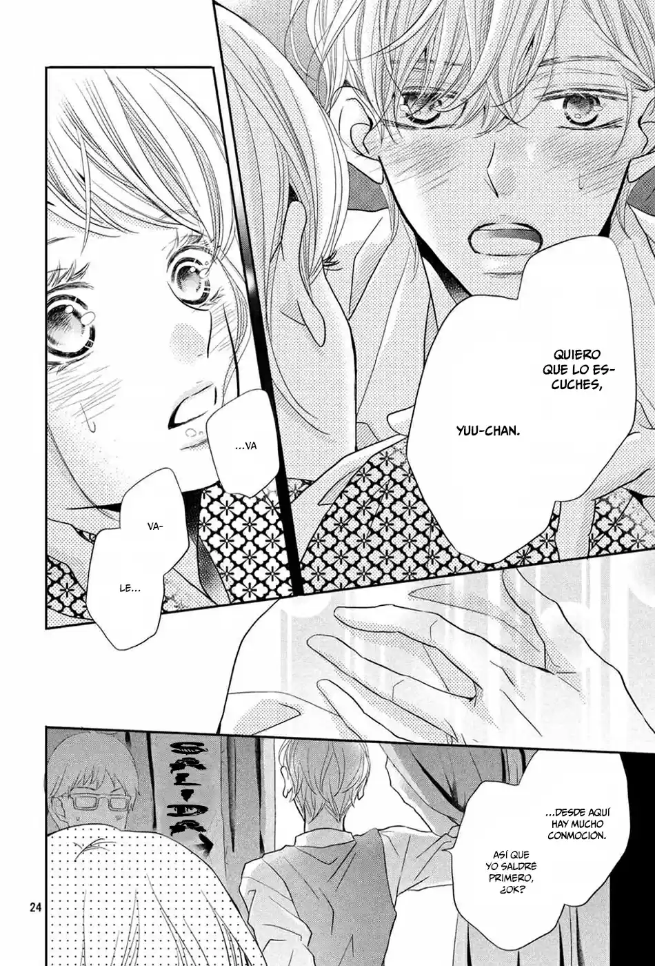 Kurosaki Kun No Iinari Ni Nante Naranai - Capítulo 31 - Página 29 - LectorTMOo