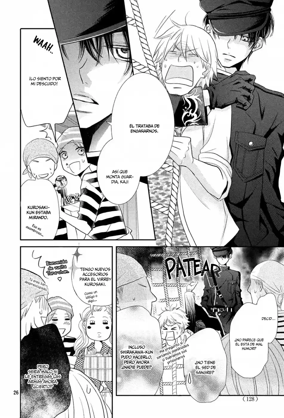 Kurosaki Kun No Iinari Ni Nante Naranai - Capítulo 31 - Página 31 - LectorTMOo