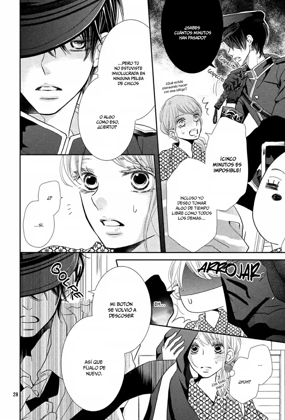 Kurosaki Kun No Iinari Ni Nante Naranai - Capítulo 31 - Página 33 - LectorTMOo