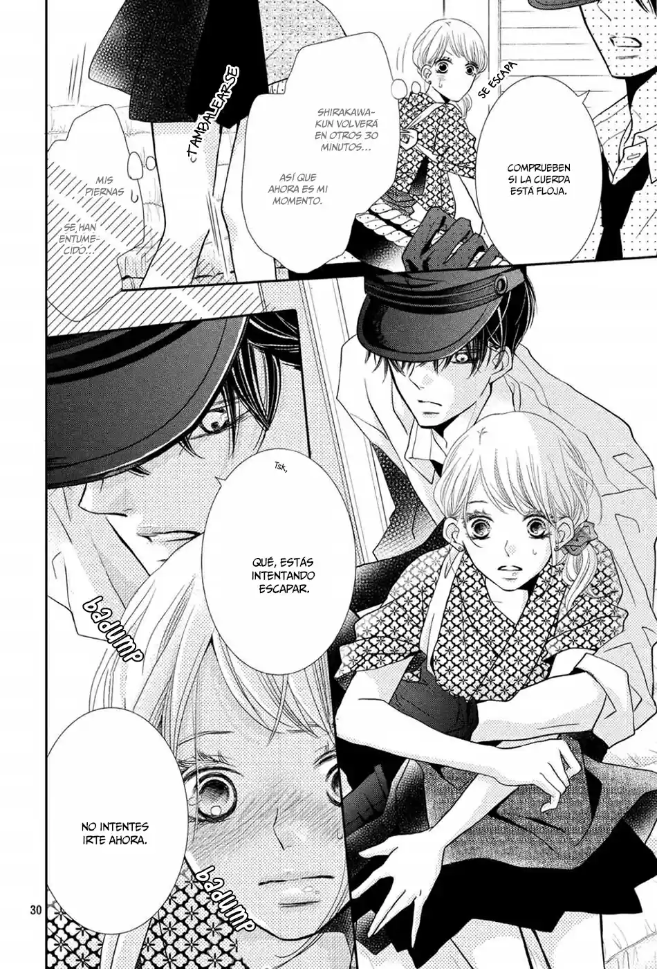 Kurosaki Kun No Iinari Ni Nante Naranai - Capítulo 31 - Página 35 - LectorTMOo
