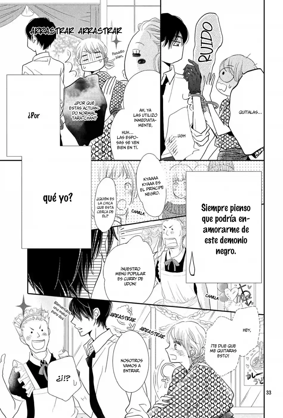 Kurosaki Kun No Iinari Ni Nante Naranai - Capítulo 31 - Página 38 - LectorTMOo