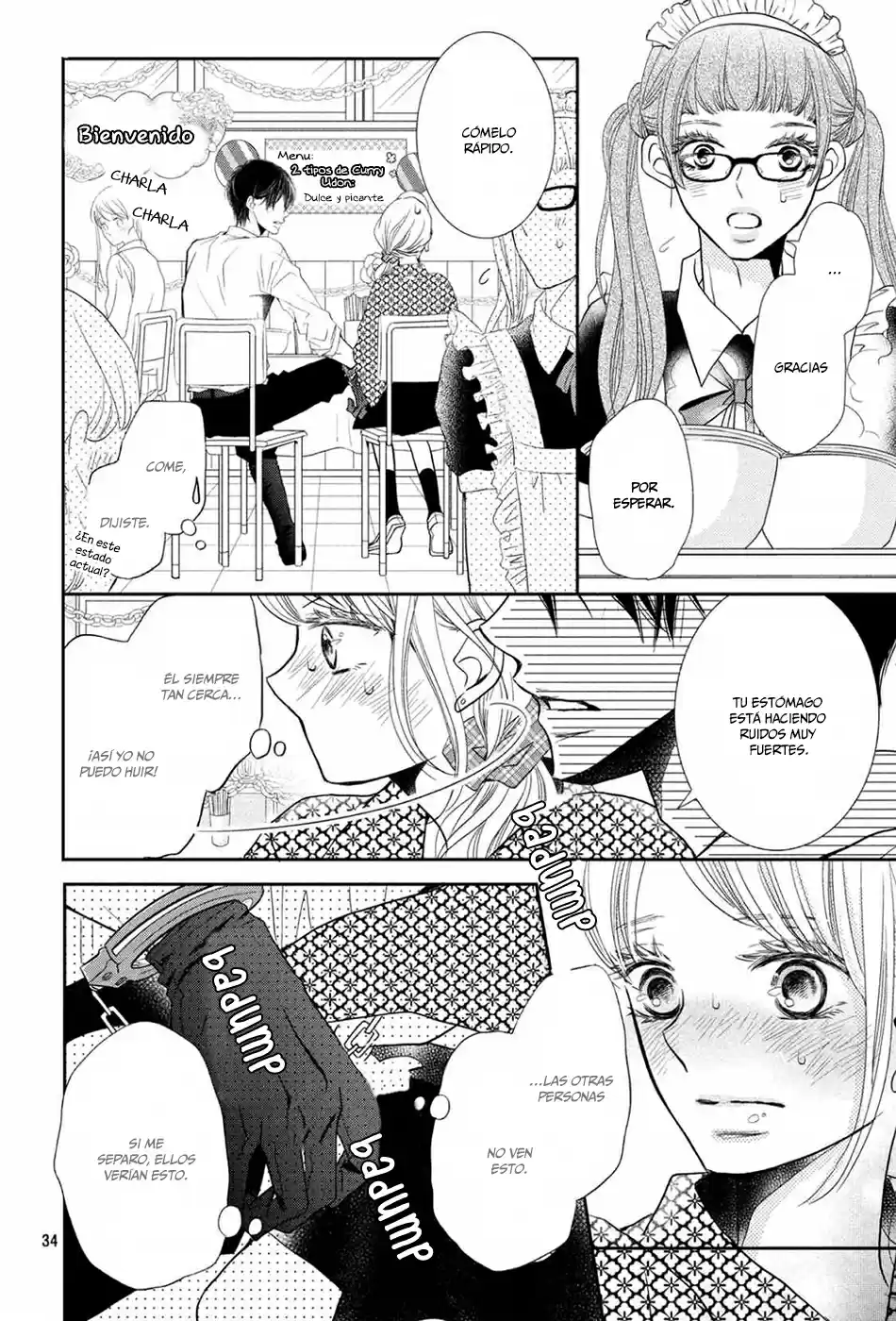 Kurosaki Kun No Iinari Ni Nante Naranai - Capítulo 31 - Página 39 - LectorTMOo