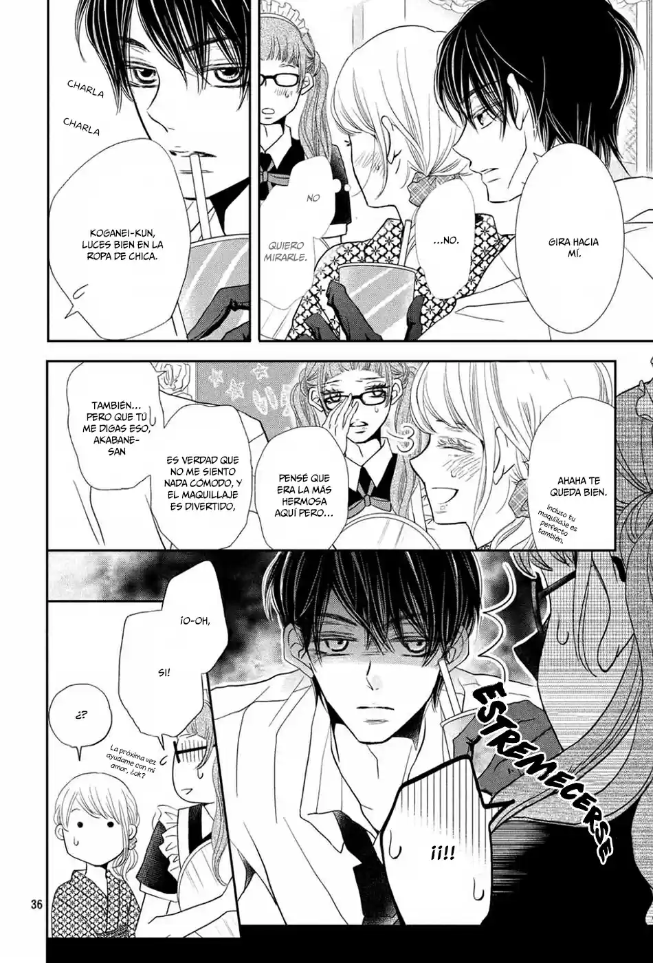 Kurosaki Kun No Iinari Ni Nante Naranai - Capítulo 31 - Página 41 - LectorTMOo