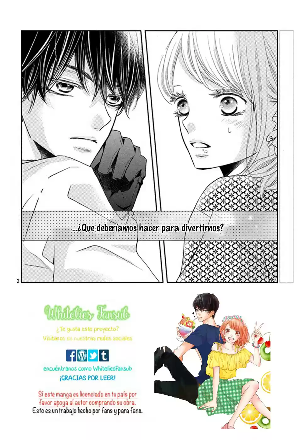 Kurosaki Kun No Iinari Ni Nante Naranai - Capítulo 32 - Página 4 - LectorTMOo
