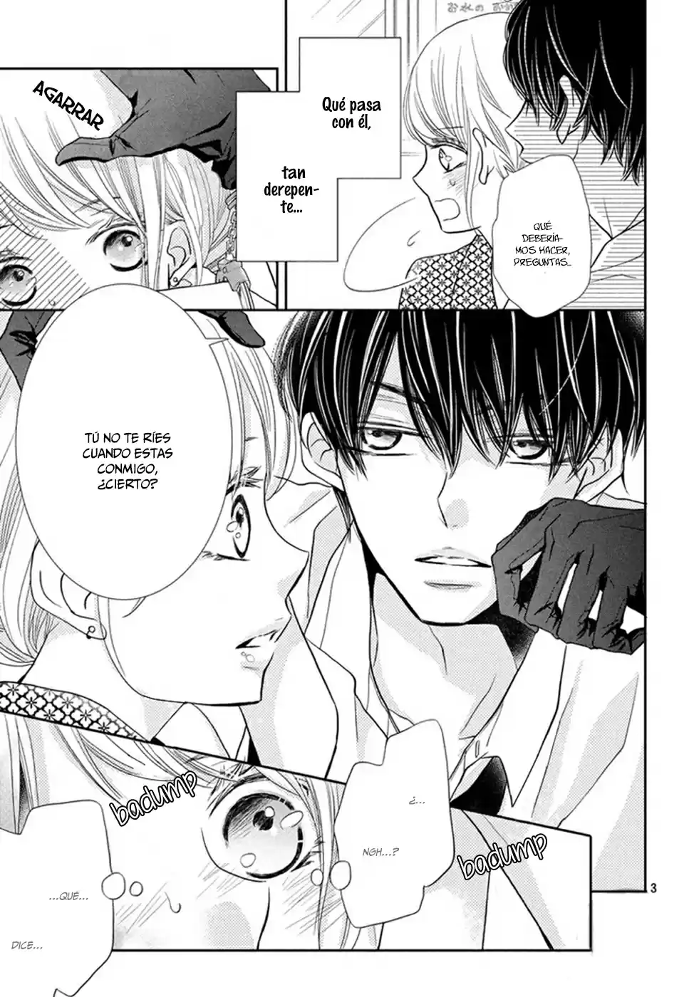 Kurosaki Kun No Iinari Ni Nante Naranai - Capítulo 32 - Página 5 - LectorTMOo