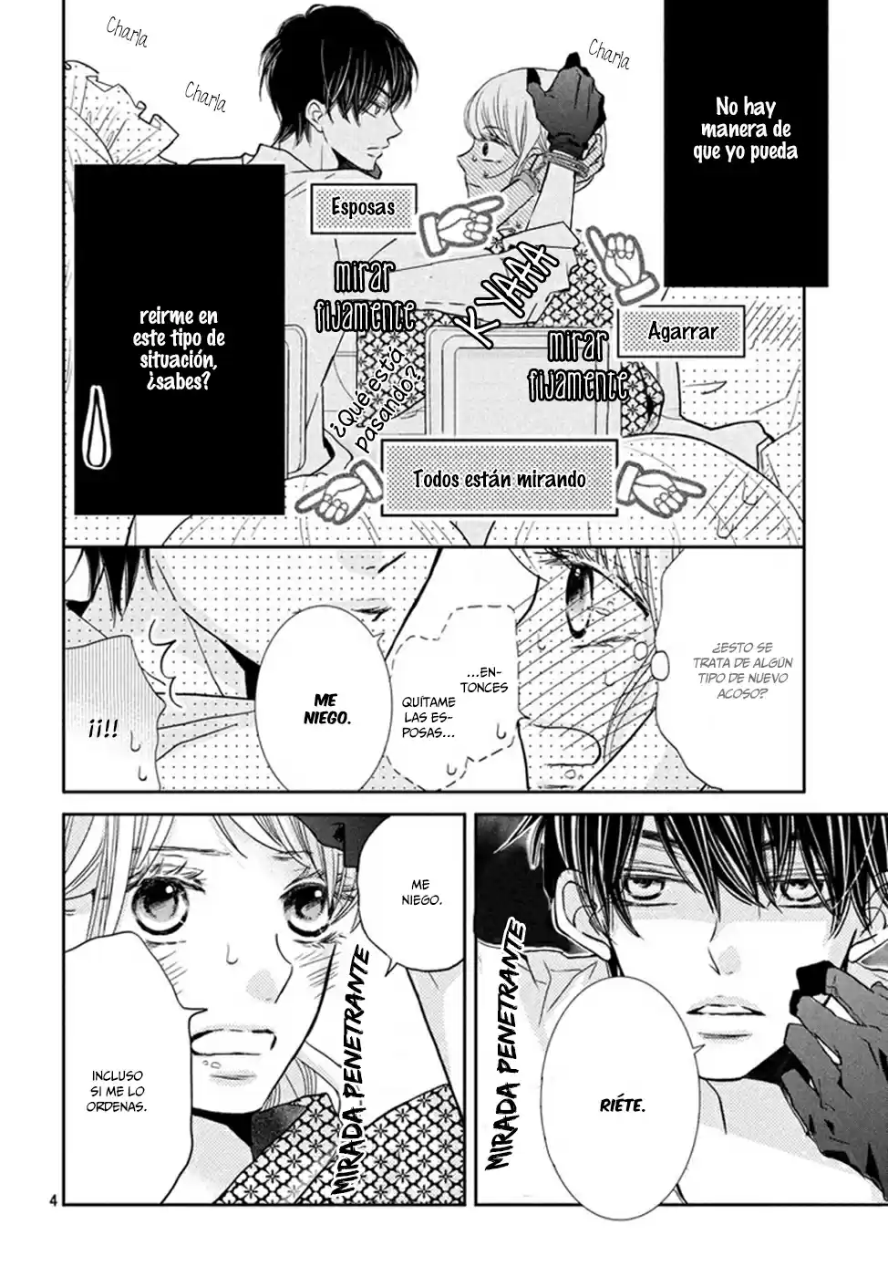 Kurosaki Kun No Iinari Ni Nante Naranai - Capítulo 32 - Página 6 - LectorTMOo