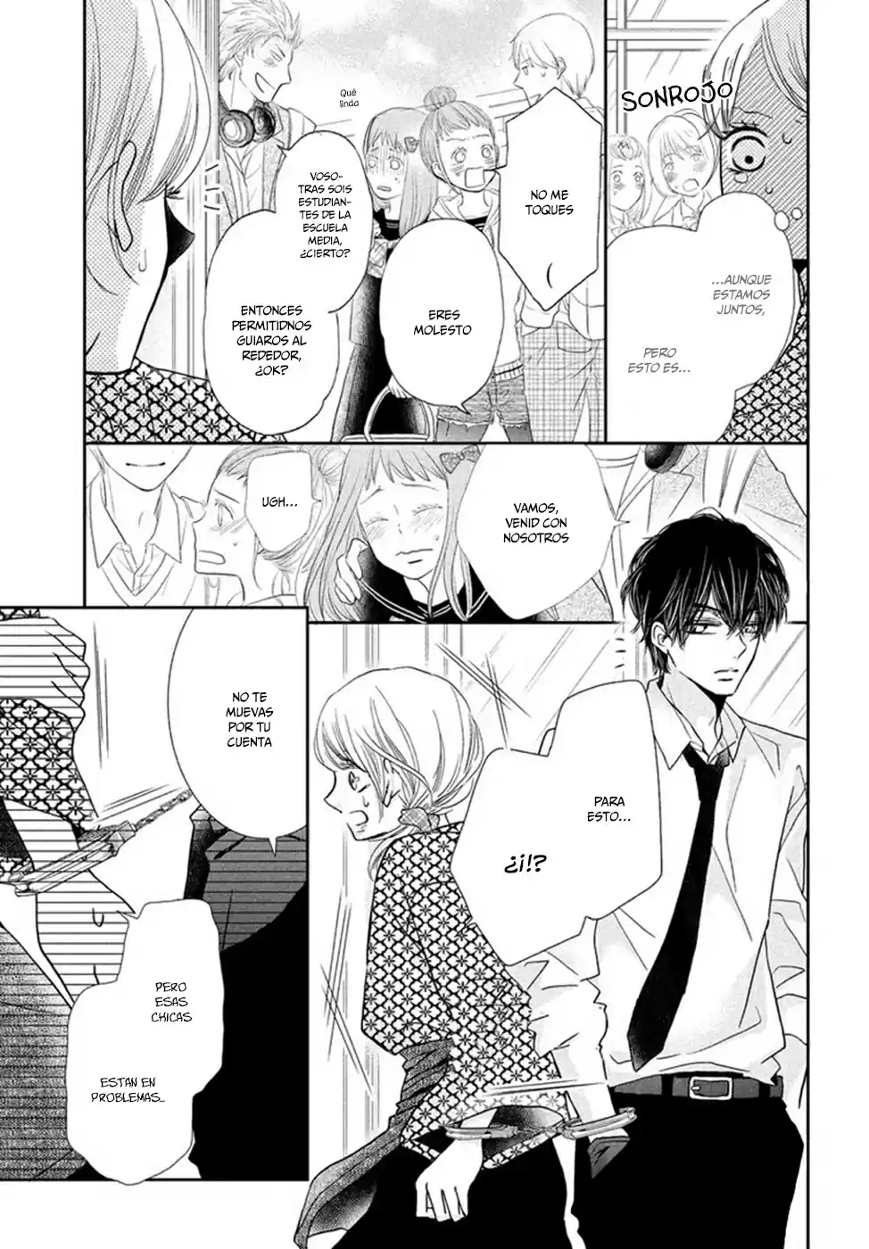 Kurosaki Kun No Iinari Ni Nante Naranai - Capítulo 32 - Página 9 - LectorTMOo