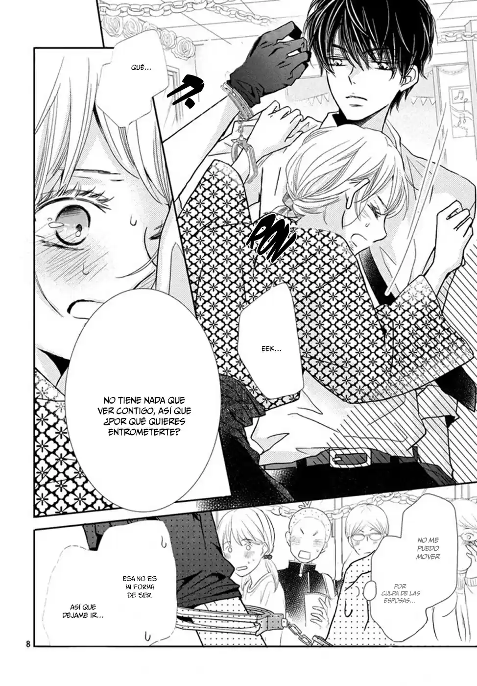 Kurosaki Kun No Iinari Ni Nante Naranai - Capítulo 32 - Página 10 - LectorTMOo